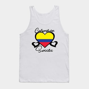 Colombian Sweetie Tank Top